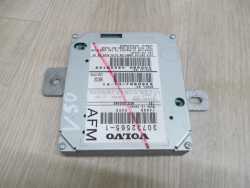 VOLVO C30 S40 V50 04-12 MODUL WZMACNIACZ ANTENY 30732565-1