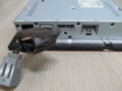 VOLVO C30 S60 S40 V50 WZMACNIACZ AUDIO 30732824 02-14