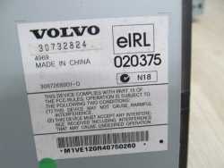 VOLVO C30 S60 S40 V50 WZMACNIACZ AUDIO 30732824 02-14
