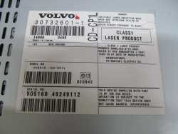VOLVO C30 S40 V50 04-14 RADIO CD CZYTNIK 30732601