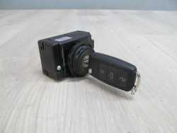 AUDI VW TOUAREG 7L 03-10 STACYJKA Z KLUCZYKIEM 3D0905865E