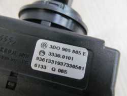 AUDI VW TOUAREG 7L 03-10 STACYJKA Z KLUCZYKIEM 3D0905865E
