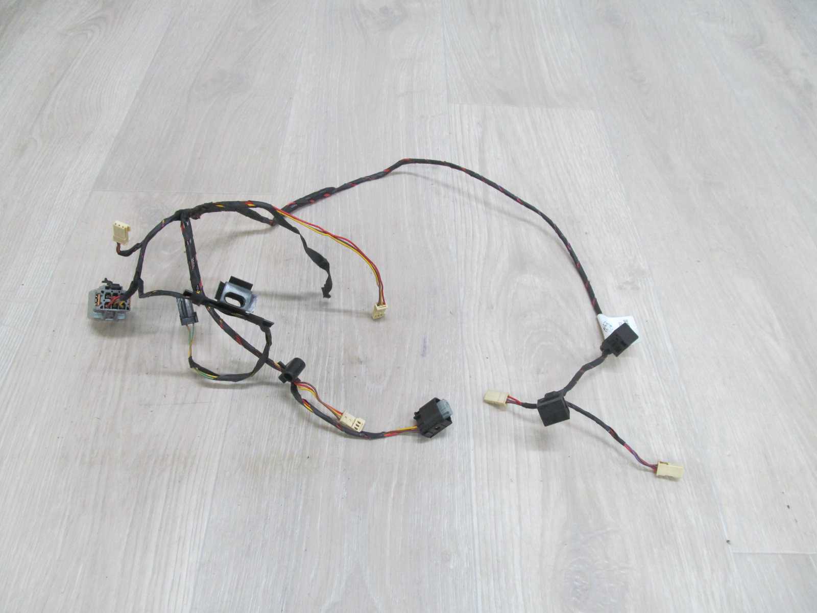 VOLVO S40 V50 C70 KABEL WIAZKA INSTALACJA NAGRZEWNICY 4N5H-18B518-FC