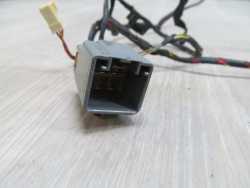 VOLVO S40 V50 C70 KABEL ZLACZE PASOW BEZPIECZENSTWA TYL 4N5H-18B518-FC