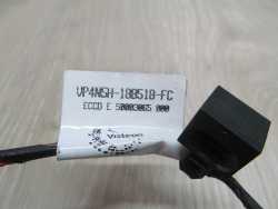 VOLVO S40 V50 C70 KABEL ZLACZE PASOW BEZPIECZENSTWA TYL 4N5H-18B518-FC