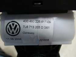 VW TOUAREG 7L 3.0 TDI 03-10 LEWAREK ZMIANY BIEGOW 7L6713203D