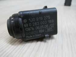 VW TOUAREG 7L 03-10 CZUJNIK PARKOWANIA 1J0919275