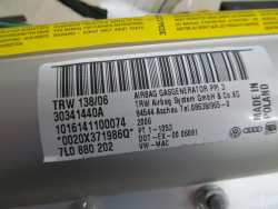 VW TOUAREG 7L 03-10 AIRBAG PODUSZKA PASAZERA 7L0880202