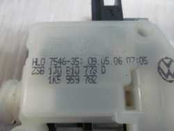 VW TOUAREG 7L 03-10 SILOWNIK KLAPKI WLEWU PALIWA 1J0810773D 1K5959782