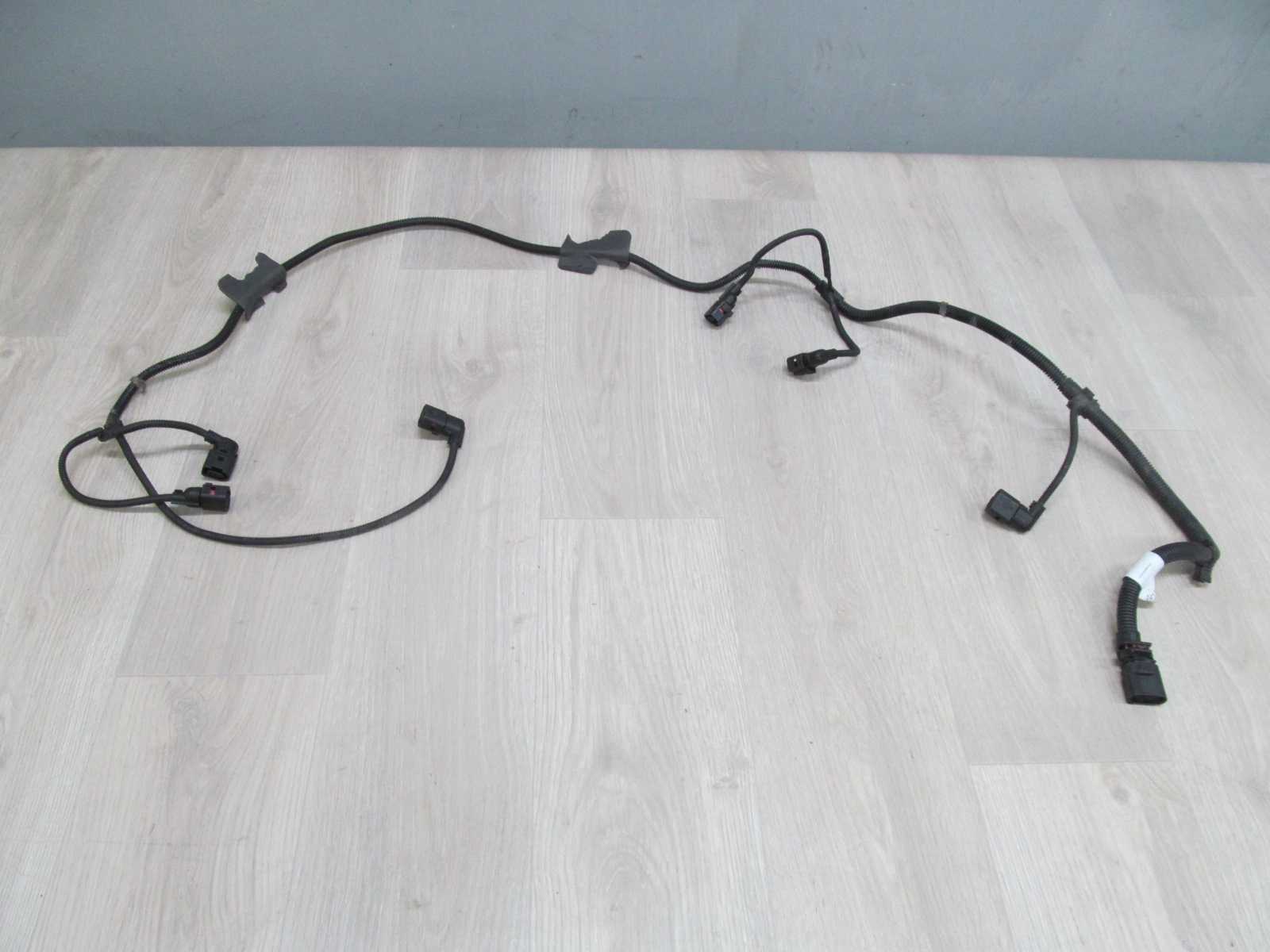 VW TOUAREG 7L 03-10 WIAZKA CZUJNIKOW PDC TYL 7L6971104B