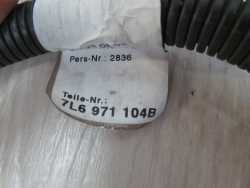 VW TOUAREG 7L 03-10 WIAZKA CZUJNIKOW PDC TYL 7L6971104B