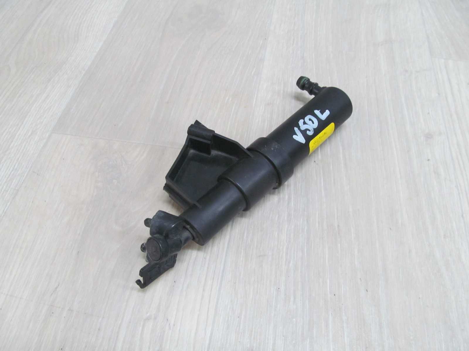 VOLVO S40 V50 SPRYSKIWACZ LAMPY REFLEKTORA LEWY XENON 04-12