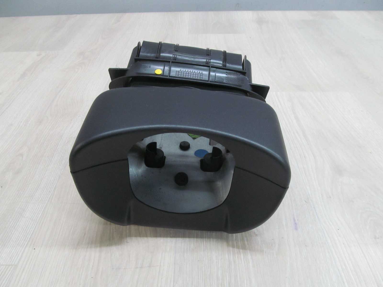 VOLVO C30 S40 V50 C70 OSLONA OBUDOWA KOLUMNY KIEROWNICY 30680134 30680133 04-12