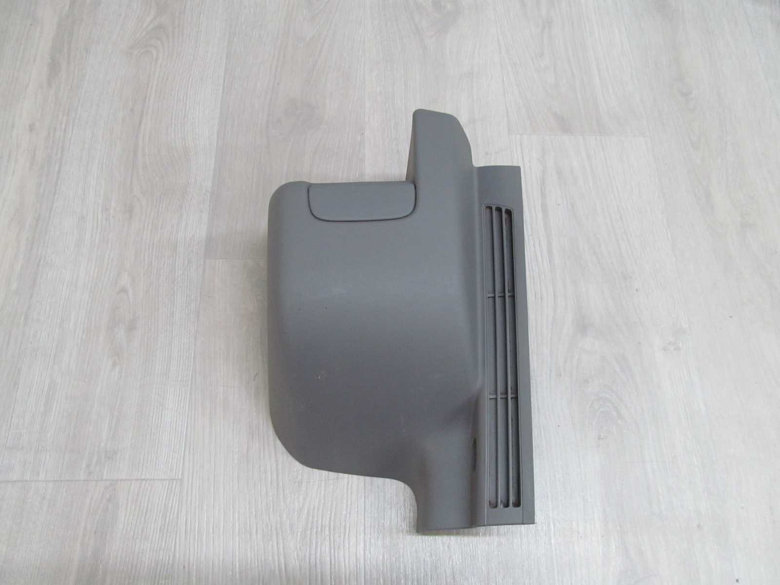 VOLVO V50 OSLONA PASA NAPINACZA TYL 08650743 PRAWA 04-12
