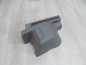 VOLVO V50 OSLONA PASA NAPINACZA TYL 08650743 PRAWA 04-12