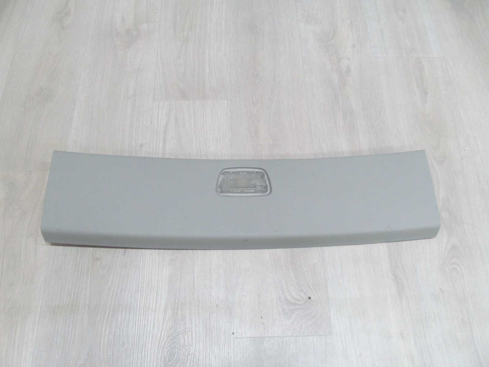 VOLVO V50 OSLONA LISTWA OBUDOWA PODSUFITKI 8663501 04-12