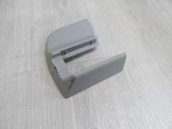VOLVO S40 V50 OSLONA ZASLEPKA SZYN FOTELA LEWA 30615629 04-12