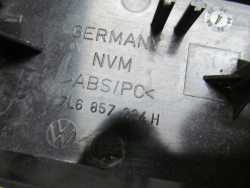 VW TOUAREG 7L 03-10 LISTWA DESKI ROZDIELCZEJ DEKOR 7L6857224H