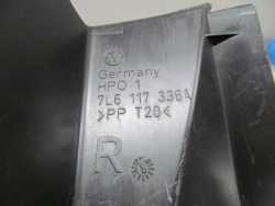 VW TOUAREG 7L 03-10 KIEROWNICA POWIETRZA PRAWA 7L6117336A