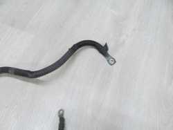 VOLVO S40 V50 C70 2.4 i KABEL KLEMA MINUS AKUMULATORA 04-12