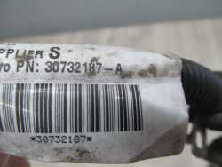 VOLVO S40 V50 C70 2.4 i KABEL KLEMA PLUS AKUMULATORA 30732187-A 04-12