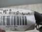VOLVO S40 V50 C70 2.4 i KABEL KLEMA PLUS AKUMULATORA 30732187-A 04-12