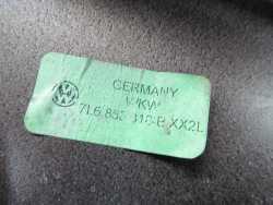 VW TOUAREG 7L 03-10 OSLONA SLUPKA ZEWNETRZNA PRAWA 7L6853318E