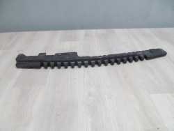 VW TOUAREG 7L 03-10 ABSORBER ZDERZAKA TYL 7L6807252D
