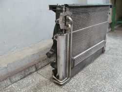 VW TOUAREG 7L 2.5 3.0 TDI 03-10 CHLODNICE WENTYLATORY 7L6121253B 7L6422885A 7L0121203G