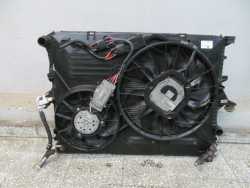 VW TOUAREG 7L 2.5 3.0 TDI 03-10 CHLODNICE WENTYLATORY 7L6121253B 7L6422885A 7L0121203G