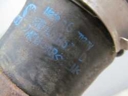 VW TOUAREG 7L 2.5 3.0 TDI 03-10 RURA INTERCOOLERA 7L6145770M 7L6145795S 7L6145720D 7L6145708H