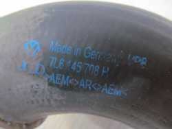 VW TOUAREG 7L 2.5 3.0 TDI 03-10 RURA INTERCOOLERA 7L6145770M 7L6145795S 7L6145720D 7L6145708H