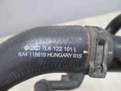 VW TOUAREG 7L 2.5 3.0 TDI 03-10 RURA WAZ WODY 7L6122101L 059121071AM