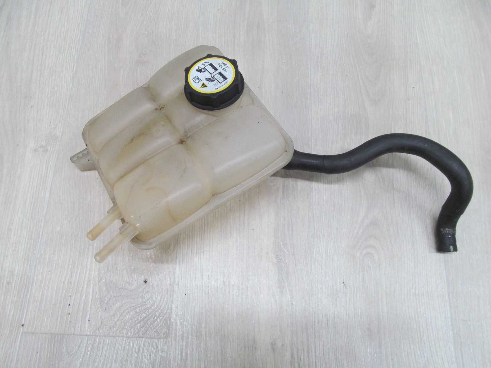 VOLVO S40 V50 C70 ZBIORNIK WYROWNAWCZY 3M5H-8K218 04-12