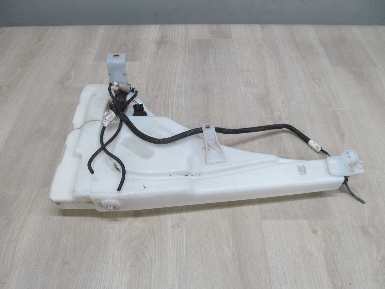 VW TOUAREG 7L 03-10 ZBIORNIK SPRYSKIWACZY 7L0955453D/E