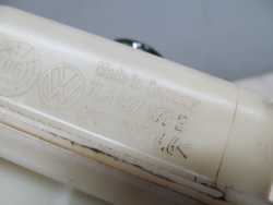 VW TOUAREG 7L 03-10 ZBIORNIK PLYNU WSPOMAGANIA 7L6422371C 7L6422373B