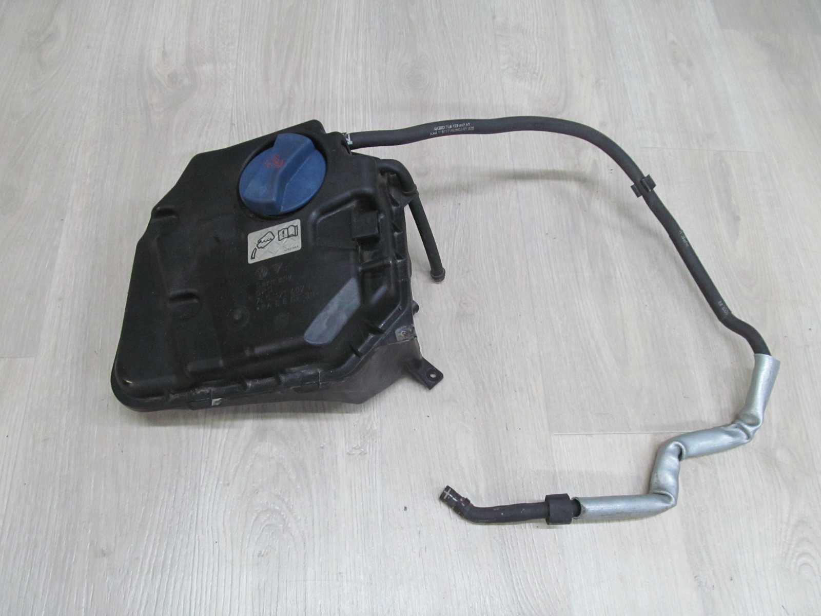VW TOUAREG 7L 03-10 ZBIORNICZEK WYROWNAWCZY 7L0121407E