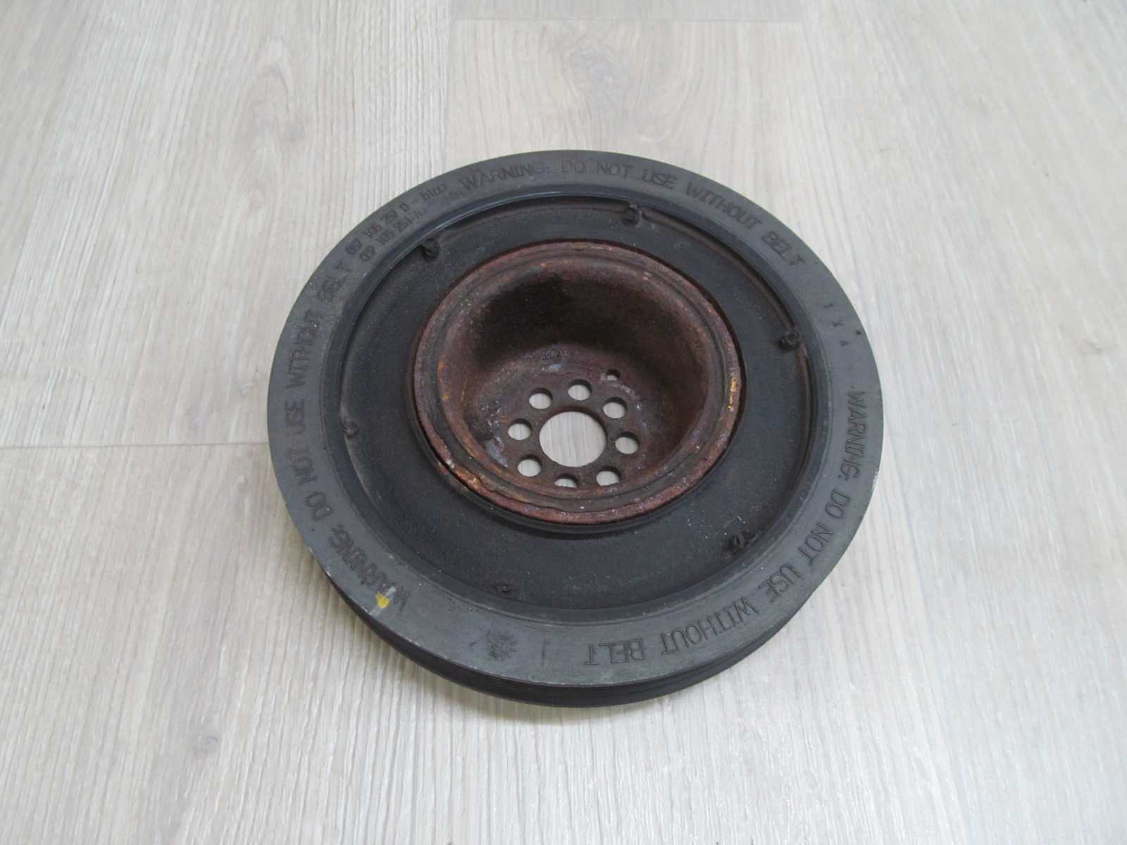 VW TOUAREG 7L 3.0 TDI 03-10 KOLO PASOWE WALU KORBOWEGO 057105251D 059105251AD