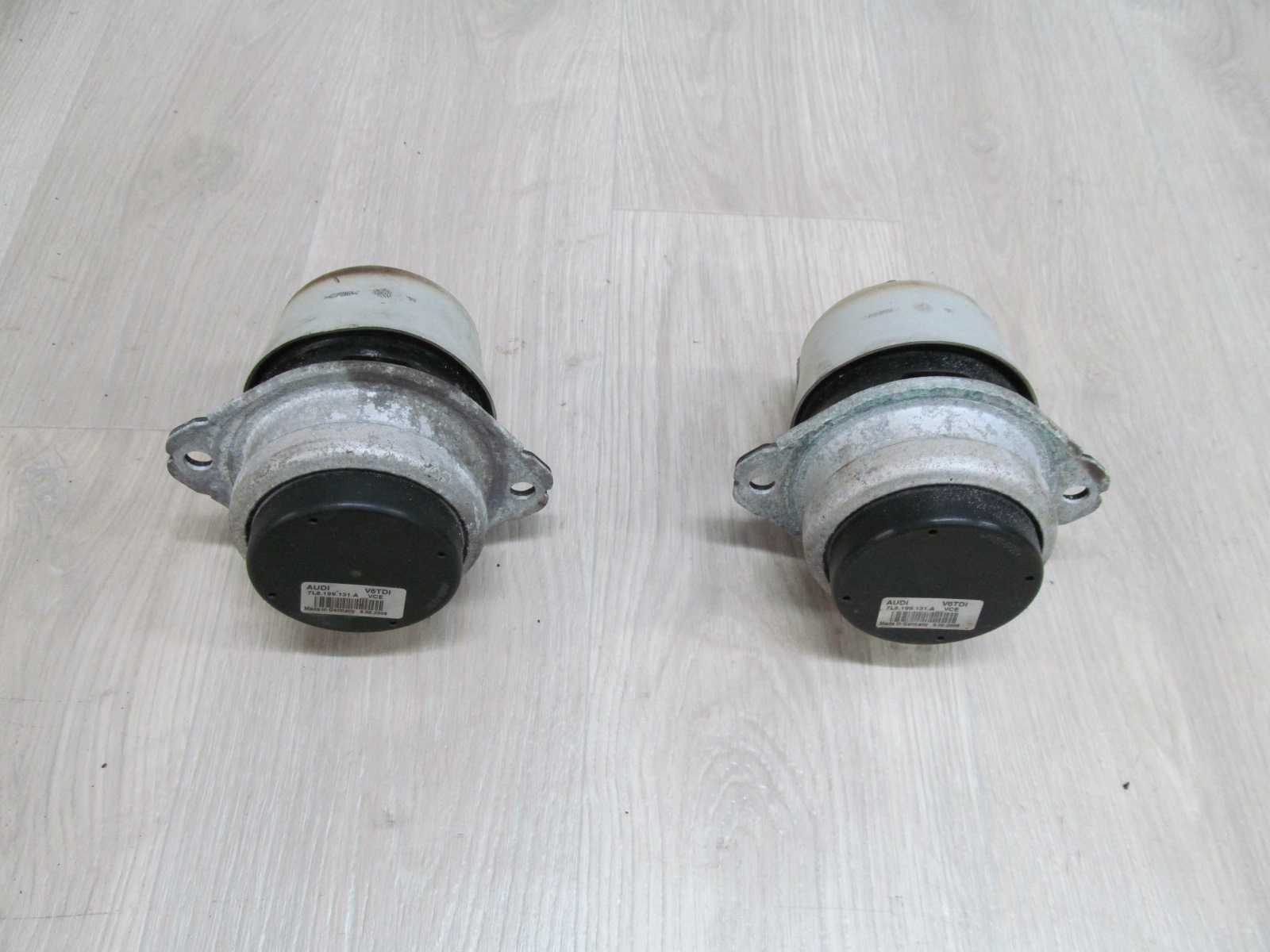 AUDI Q7 VW TOUAREG 7L 3.0 TDI 03-10 PODUSZKA SILNIKA 7L8199131A