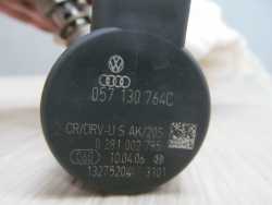 AUDI VW TOUAREG 7L 3.0 TDI 03-10 LISTWA WTRYSKOWA 059130090AB 057130764C