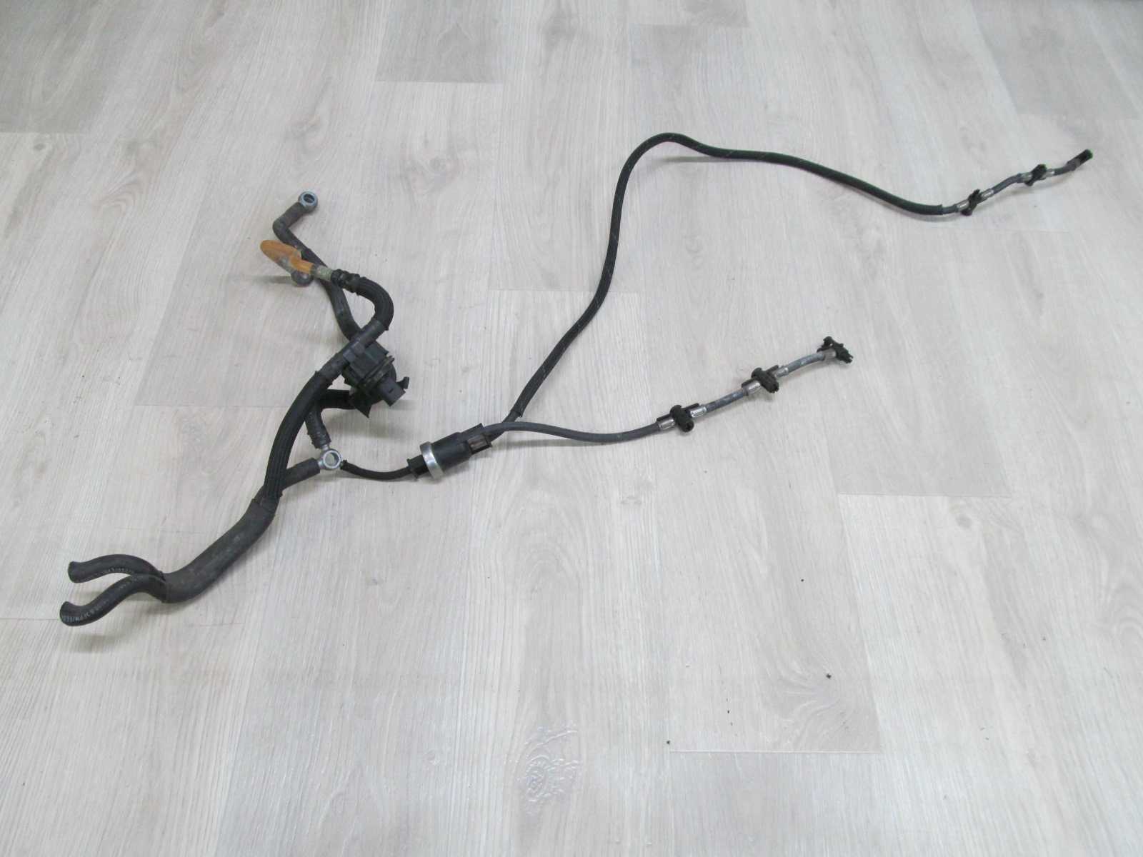 AUDI VW TOUAREG 7L 3.0 TDI 03-10 PRZEWODY PRZELEWOWE 059218H