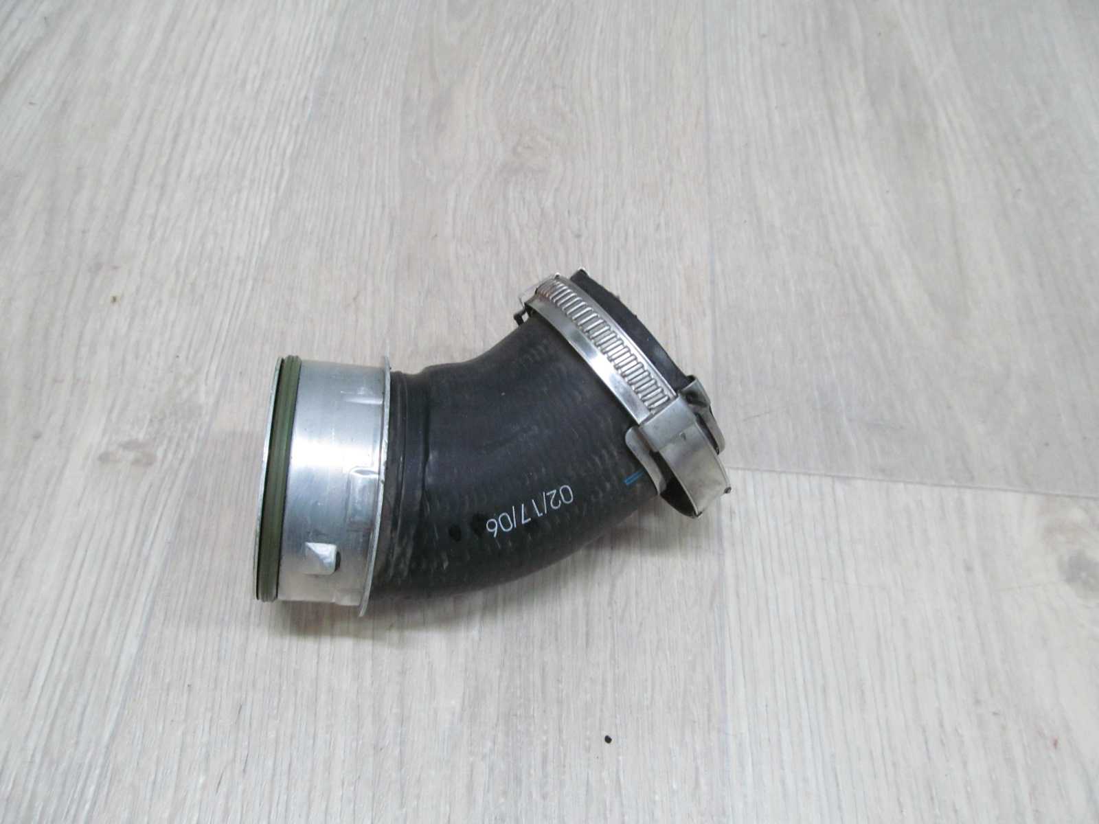 AUDI VW TOUAREG 7L 3.0 TDI 03-10 RURA WAZ INTERCOOLERA 7L6145943B
