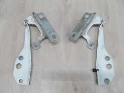 VOLVO C30 C70 S40 V50 ZAWIAS MASKI LEWY PRAWY 30716252 30716253 614-46