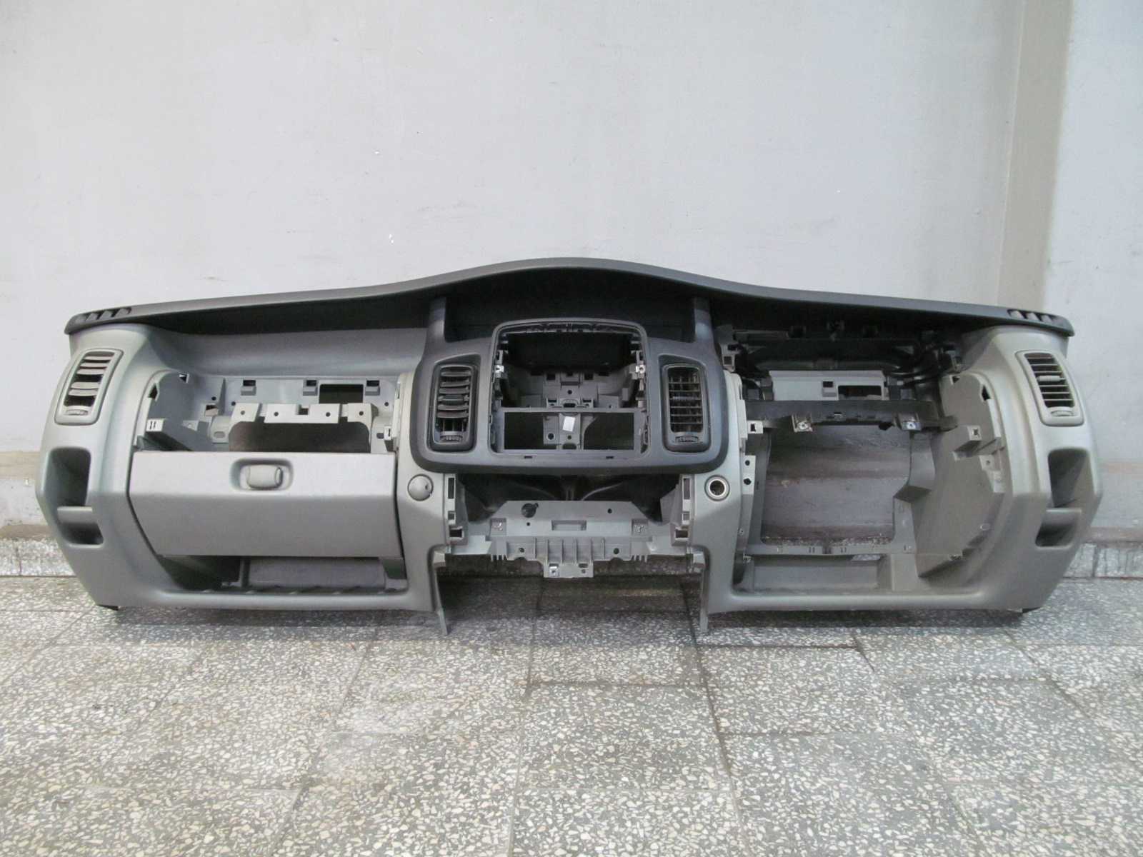 OPEL VIVARO TRAFIC 01-14 DESKA ROZDZIELCZA UK ANGLIK