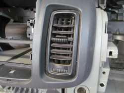 OPEL VIVARO A 01-14 DESKA ROZDZIELCZA UK ANGLIK