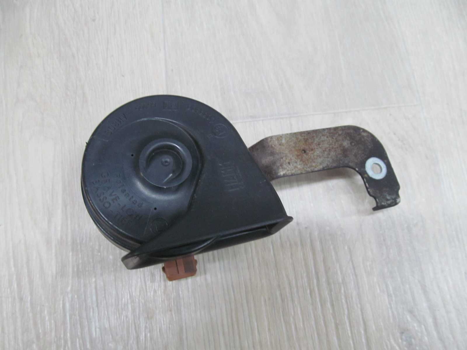 VOLVO S40 V50 C70 KLAKSON SYGNAL DZWIEKOWY NISKO TONOWY 04-12