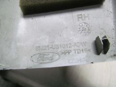 FORD S-MAX GALAXY TAPICERKA OSLONA SLUPKA 06-15