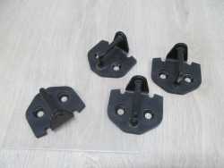 VOLVO S40 V50 C70 C30 04-12 RYGIEL DRZWI ZAMKA 30699045