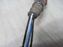 VOLVO S40 V50 C70 2.4 i SONDA LAMBDA 30677175 04-12