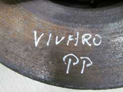 OPEL VIVARO TRAFIC 2.0 DCI 01-14 ZWROTNICA PIASTA PRZOD PRAWY